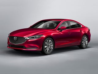 2020 Mazda Mazda6 Signature