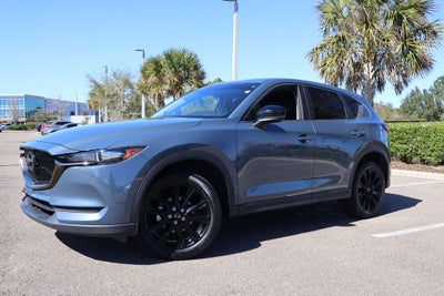 2021 Mazda Mazda CX-5 Carbon Edition