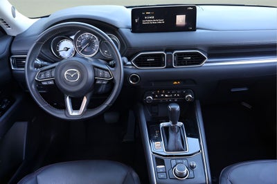 2021 Mazda Mazda CX-5 Carbon Edition