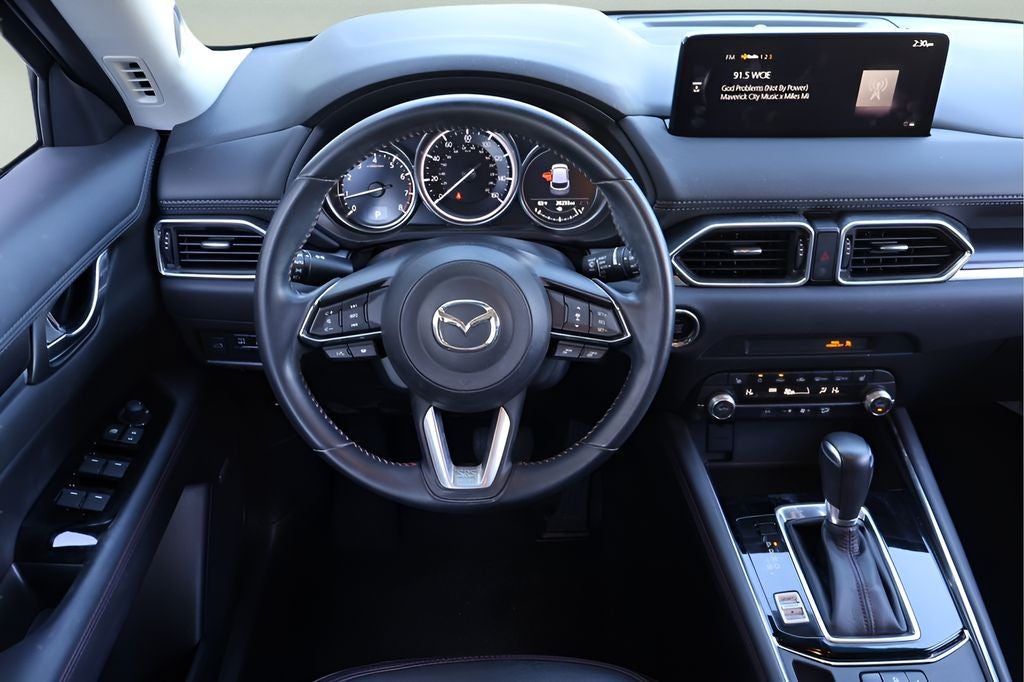 2021 Mazda Mazda CX-5 Carbon Edition