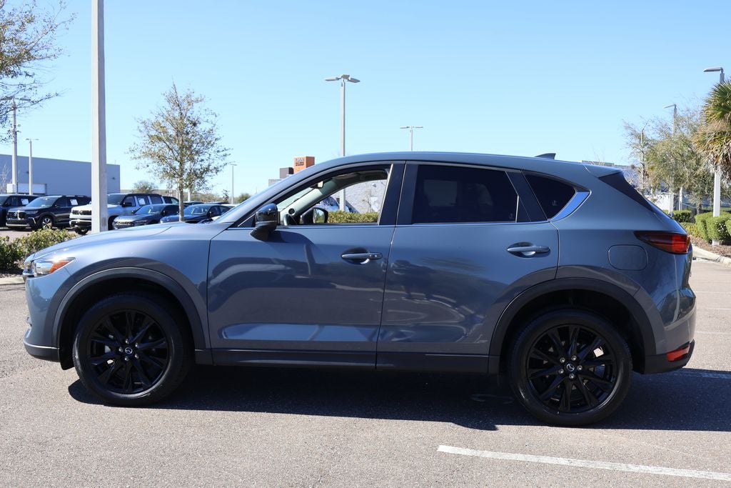 2021 Mazda Mazda CX-5 Carbon Edition