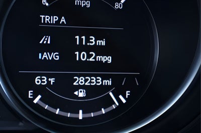 2021 Mazda Mazda CX-5 Carbon Edition