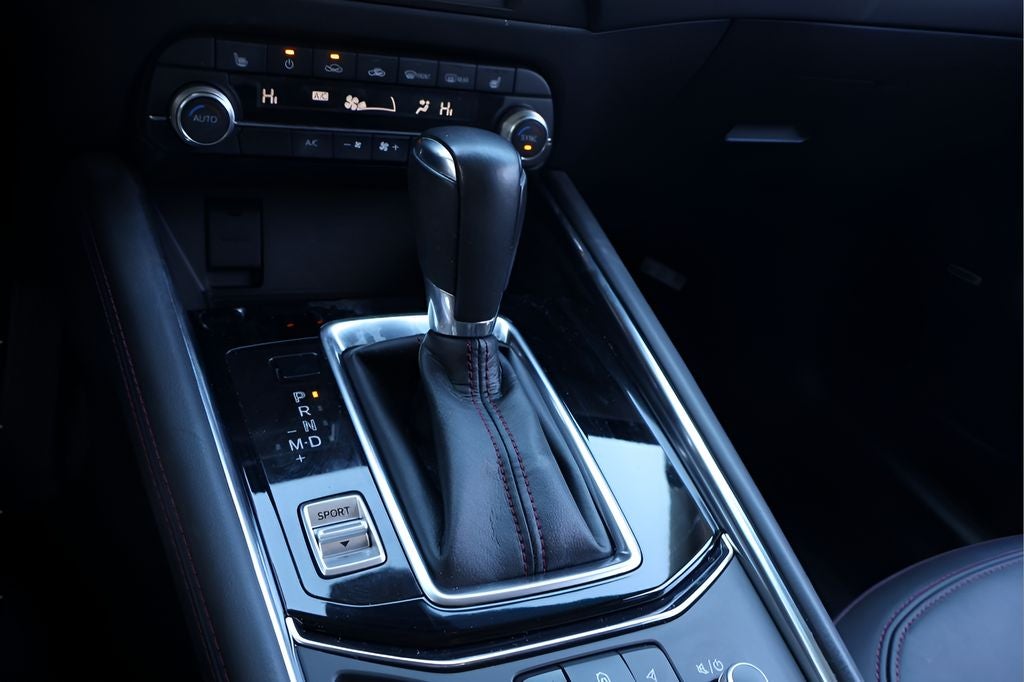 2021 Mazda Mazda CX-5 Carbon Edition