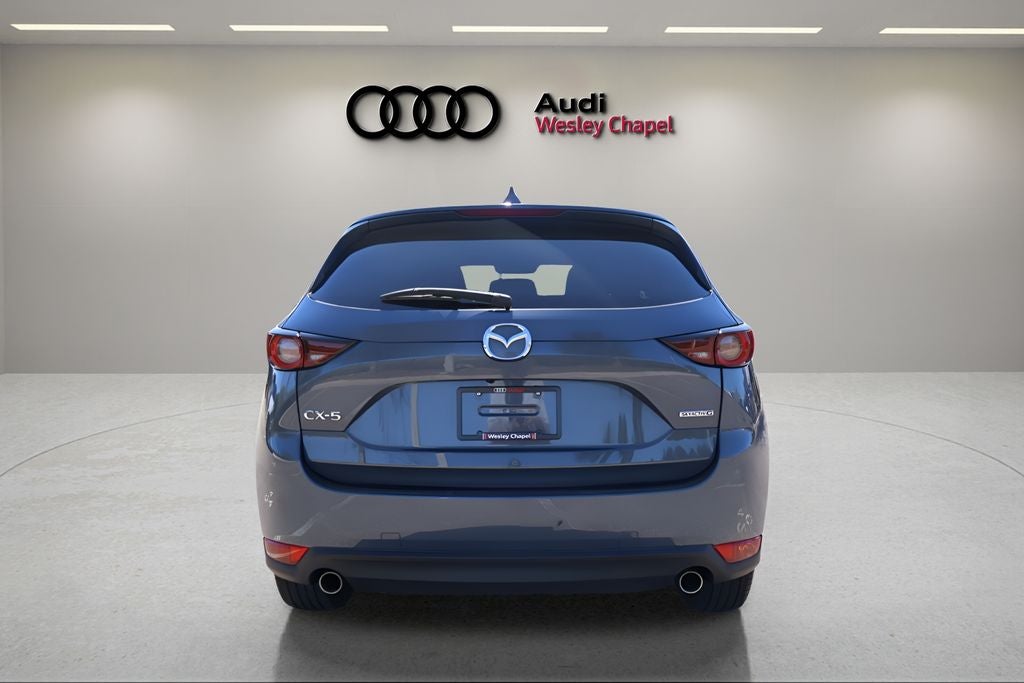 2021 Mazda Mazda CX-5 Carbon Edition