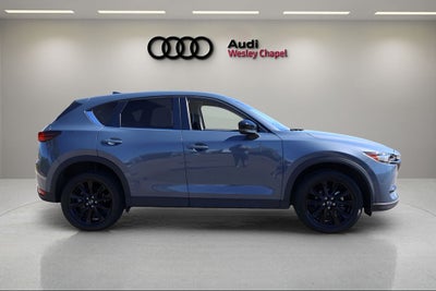 2021 Mazda Mazda CX-5 Carbon Edition