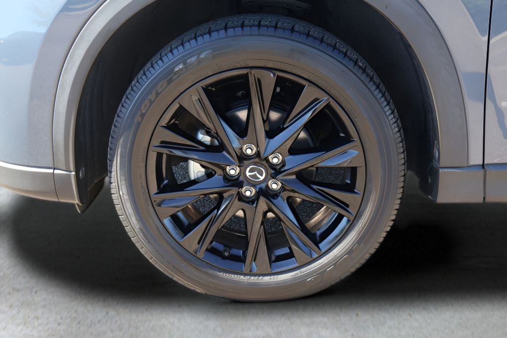 2021 Mazda Mazda CX-5 Carbon Edition