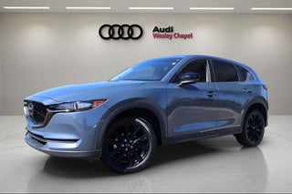 2021 Mazda Mazda CX-5 Carbon Edition