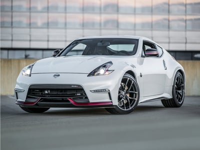 2020 Nissan 370Z Base
