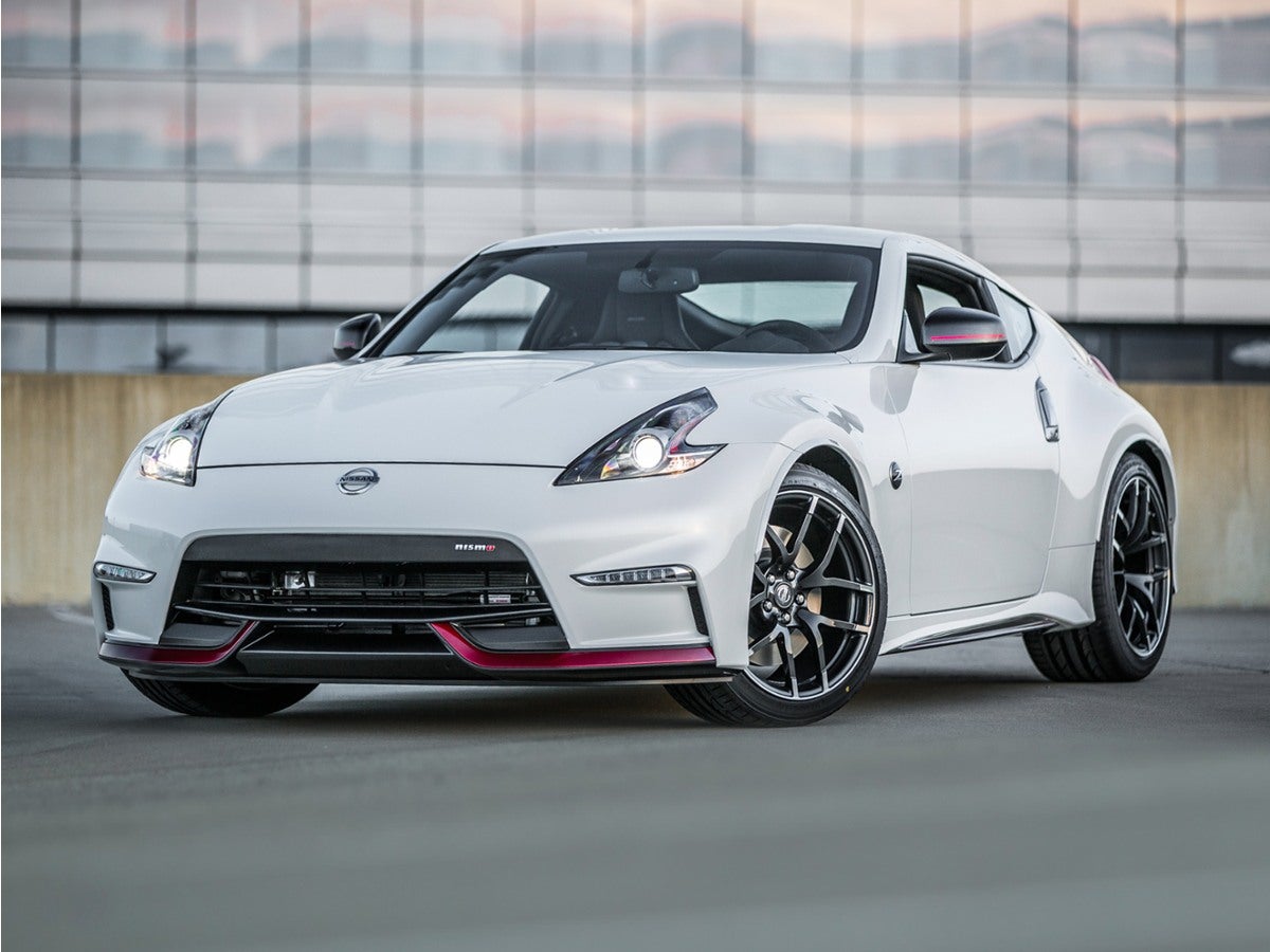 2020 Nissan 370Z Base