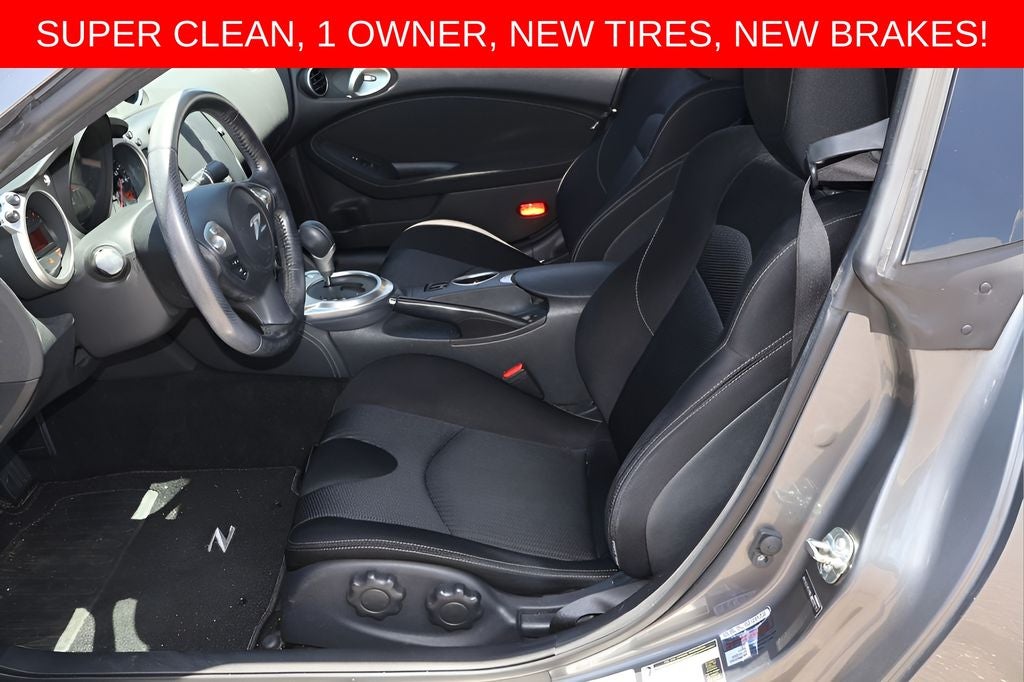 2020 Nissan 370Z Base