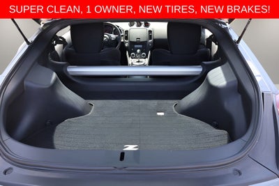 2020 Nissan 370Z Base