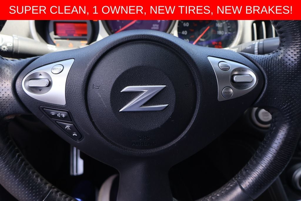 2020 Nissan 370Z Base