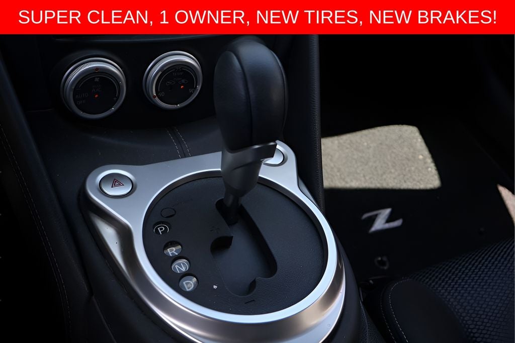 2020 Nissan 370Z Base