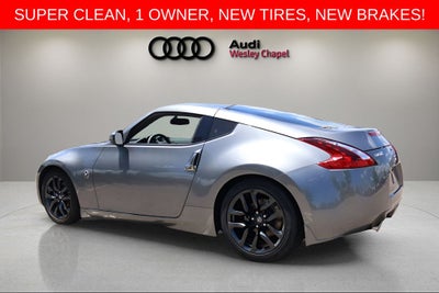 2020 Nissan 370Z Base