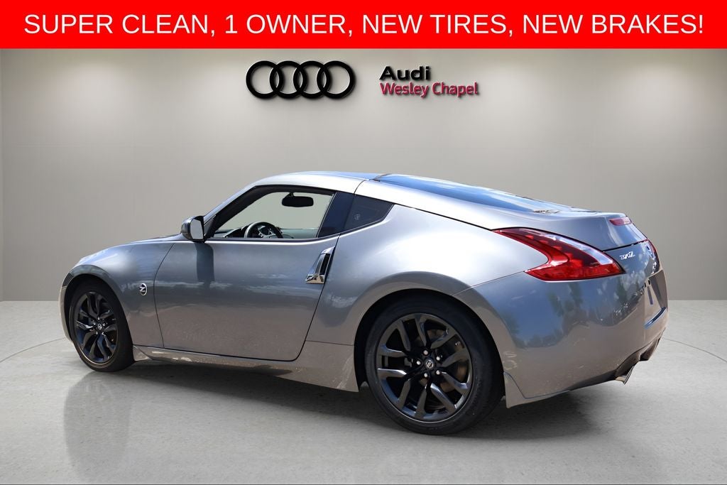2020 Nissan 370Z Base