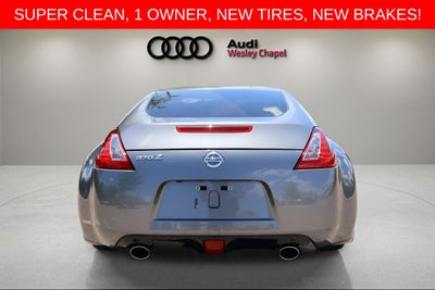 2020 Nissan 370Z Base