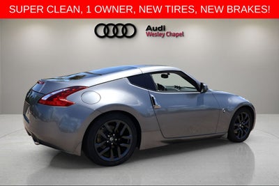 2020 Nissan 370Z Base