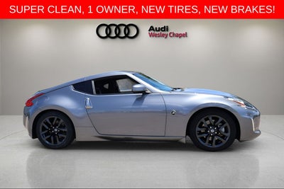 2020 Nissan 370Z Base