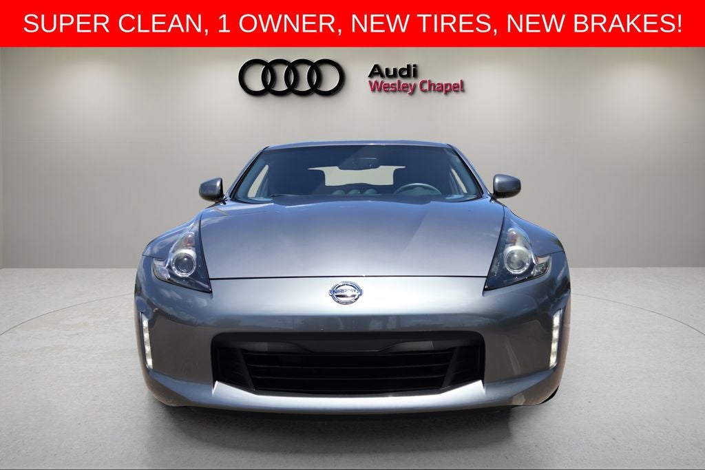 2020 Nissan 370Z Base