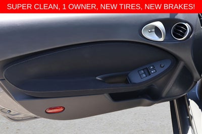 2020 Nissan 370Z Base