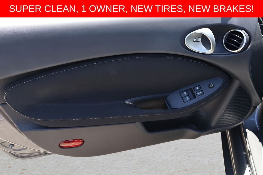 2020 Nissan 370Z Base