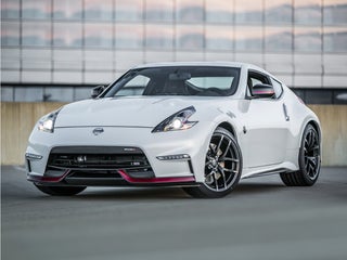 2020 Nissan 370Z Base