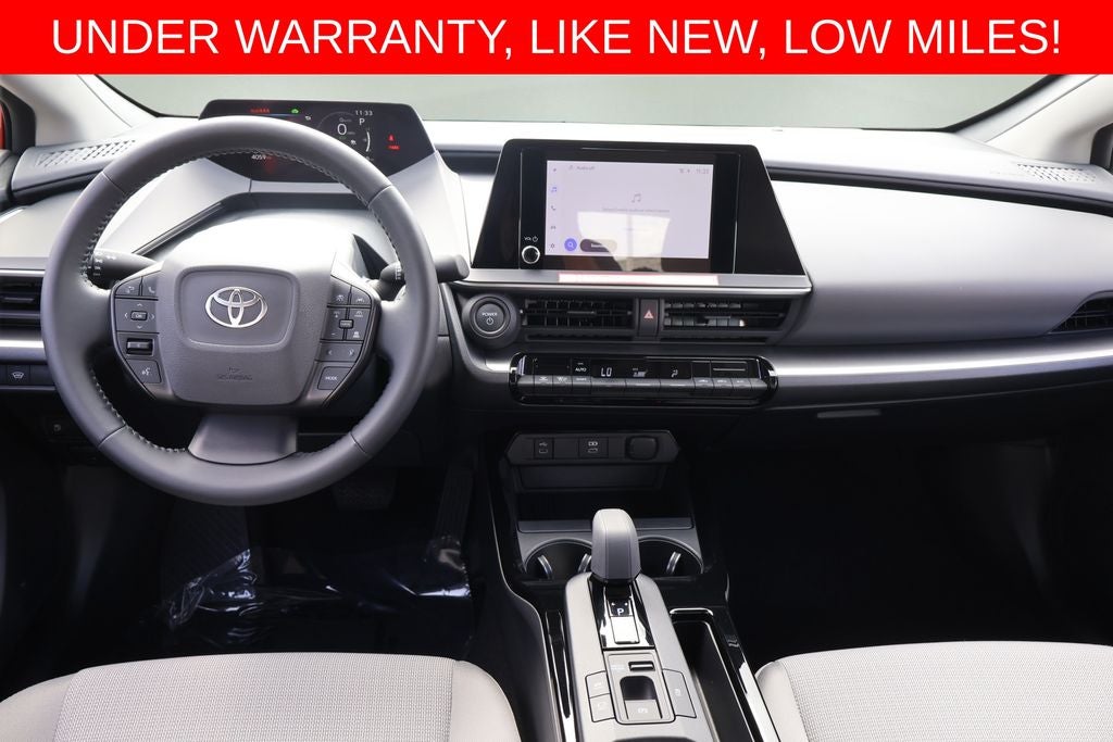 2026 Toyota Prius LE