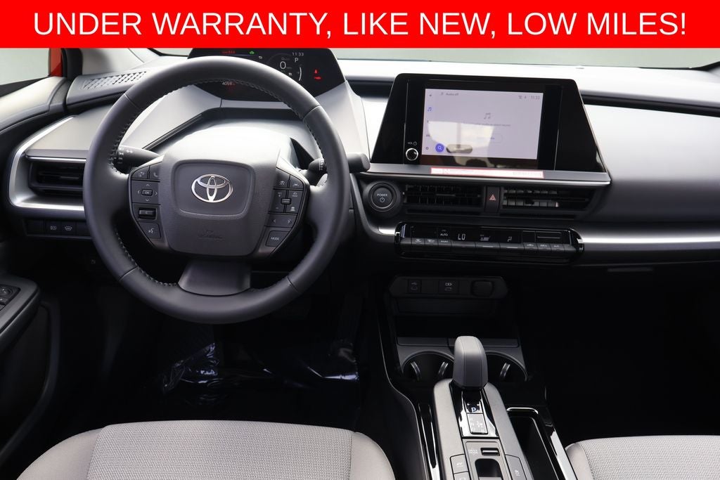 2026 Toyota Prius LE