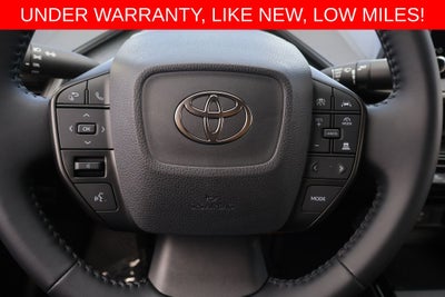 2026 Toyota Prius LE