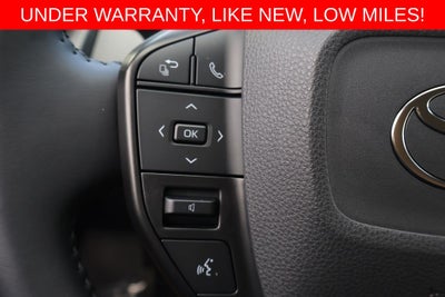 2026 Toyota Prius LE