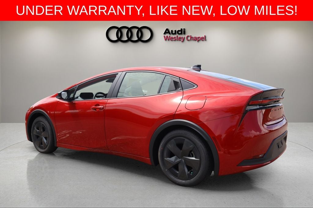 2026 Toyota Prius LE