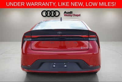 2026 Toyota Prius LE