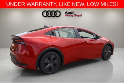 2026 Toyota Prius LE