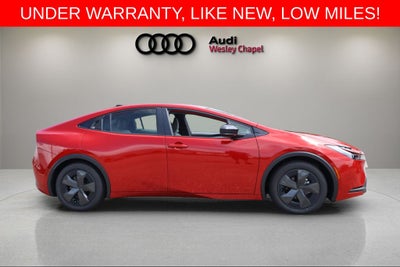 2026 Toyota Prius LE
