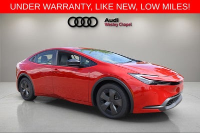 2026 Toyota Prius LE