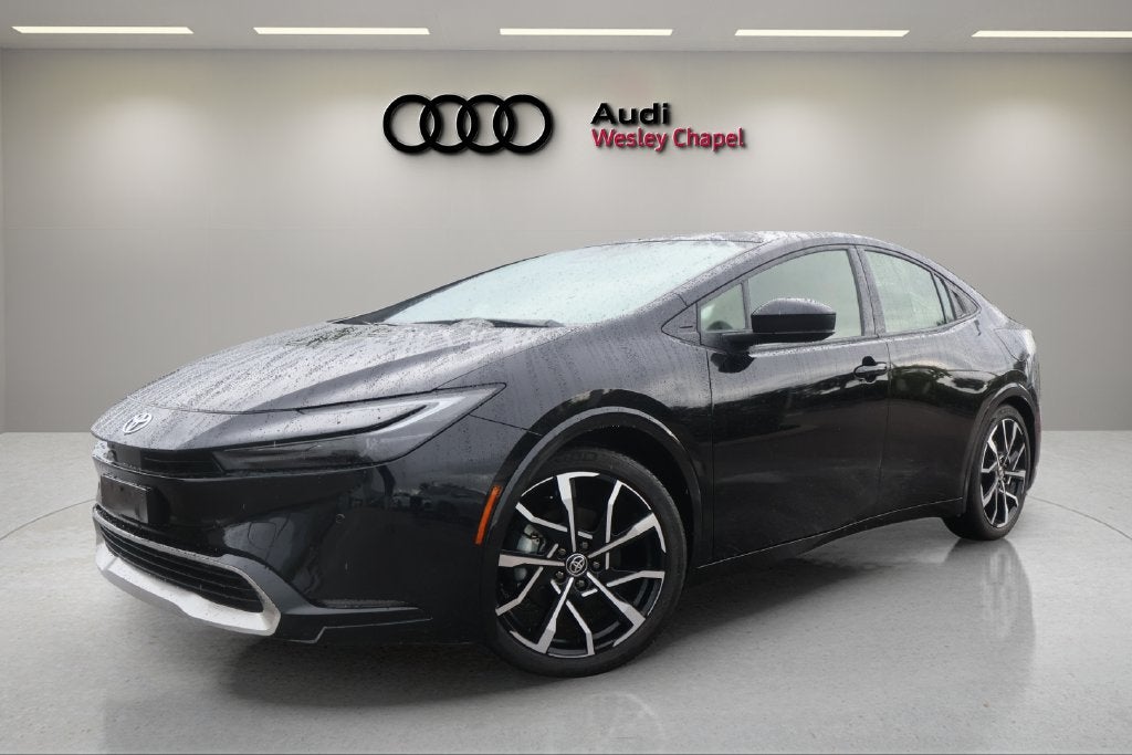 2026 Toyota Prius Plug-In Hybrid XSE
