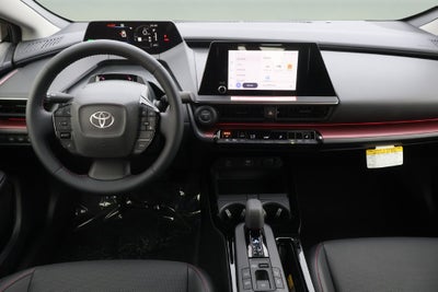 2026 Toyota Prius Plug-In Hybrid XSE