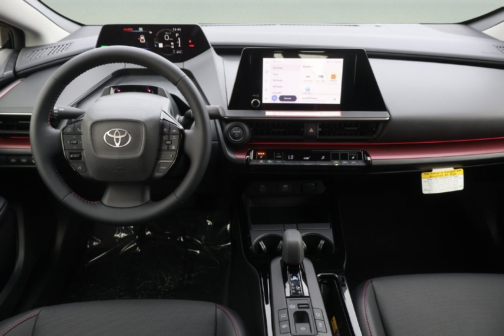 2026 Toyota Prius Plug-In Hybrid XSE