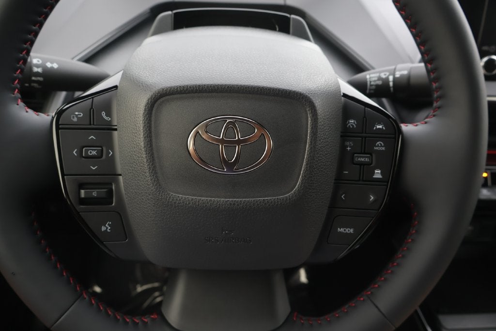 2026 Toyota Prius Plug-In Hybrid XSE