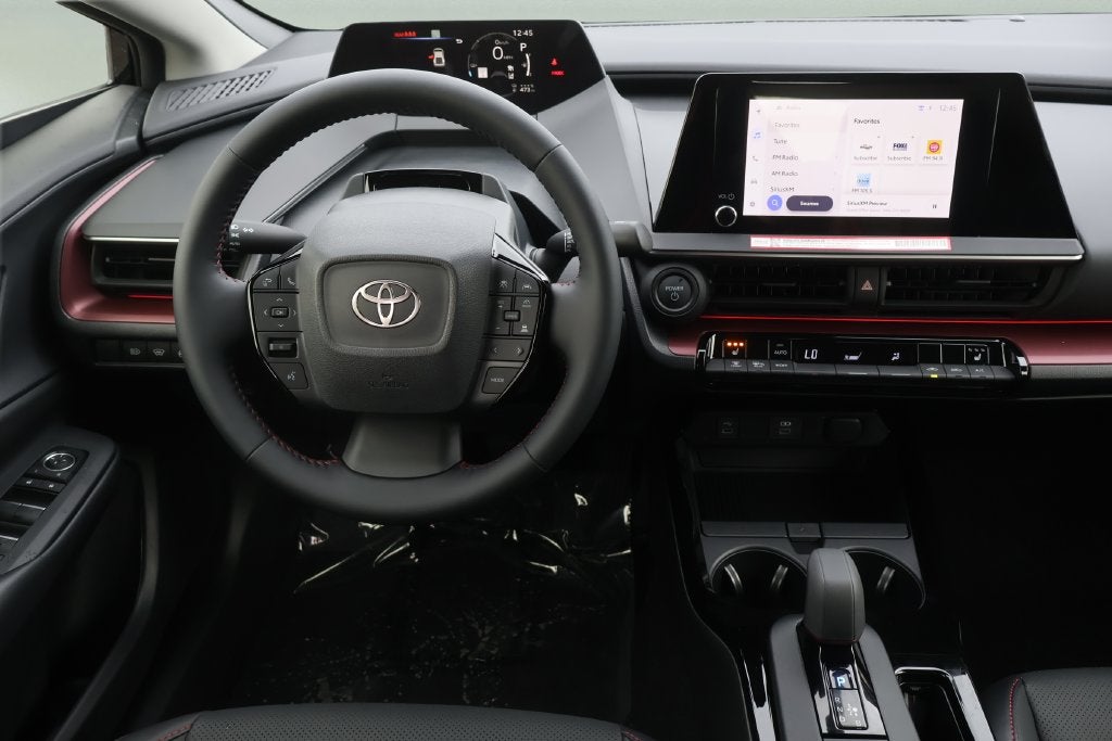 2026 Toyota Prius Plug-In Hybrid XSE Premium