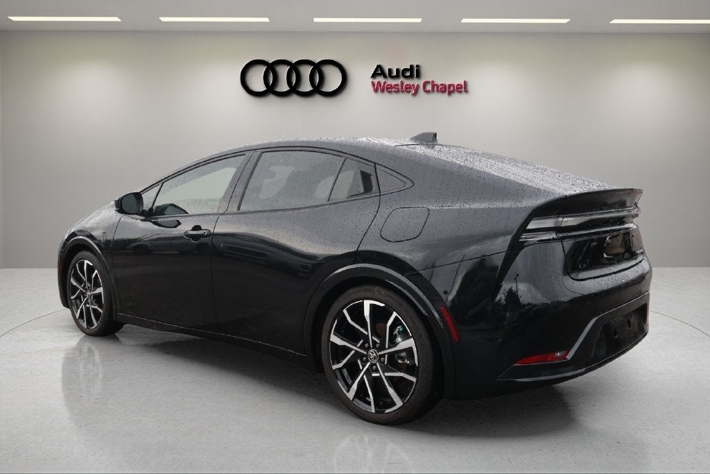 2026 Toyota Prius Plug-In Hybrid XSE Premium