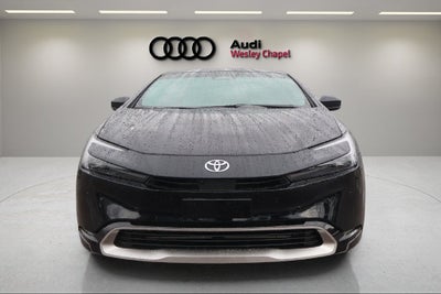 2026 Toyota Prius Plug-In Hybrid XSE Premium