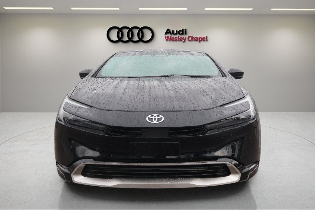 2026 Toyota Prius Plug-In Hybrid XSE Premium