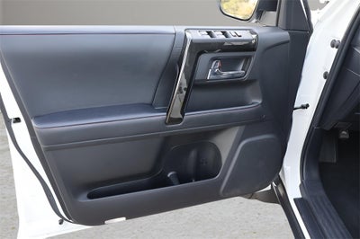 2021 Toyota 4Runner TRD Off-Road Premium