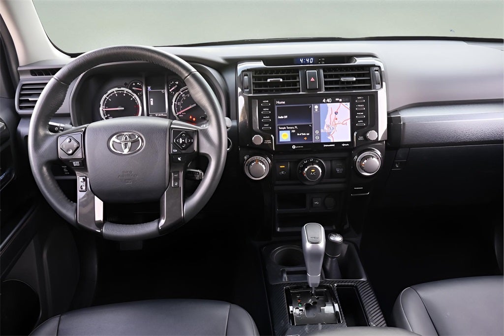 2021 Toyota 4Runner TRD Off-Road Premium