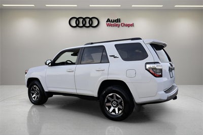 2021 Toyota 4Runner TRD Off-Road Premium