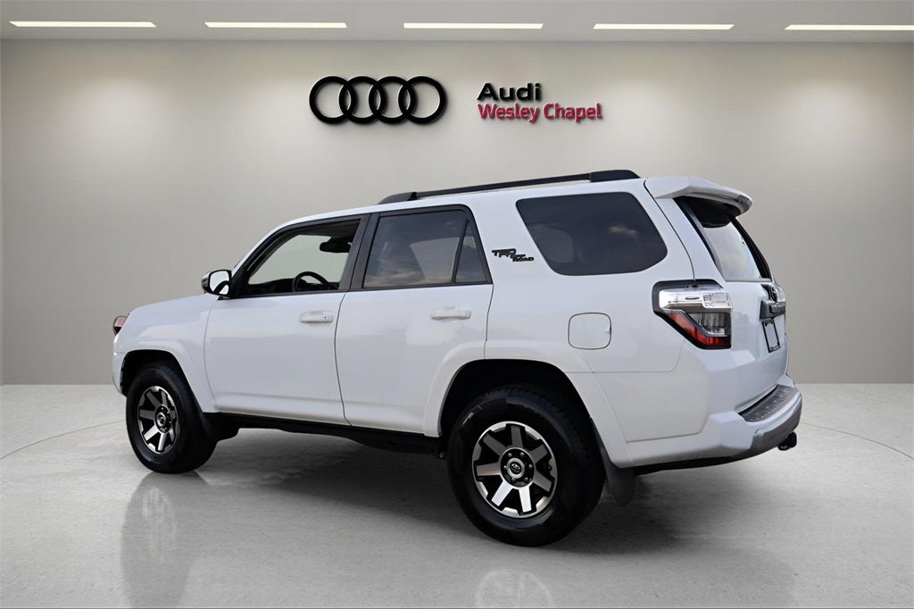 2021 Toyota 4Runner TRD Off-Road Premium