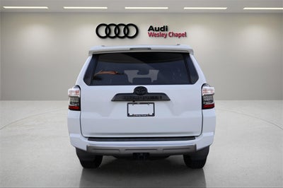 2021 Toyota 4Runner TRD Off-Road Premium