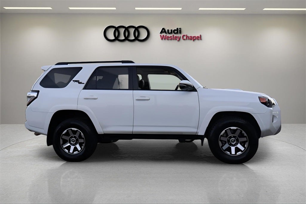 2021 Toyota 4Runner TRD Off-Road Premium