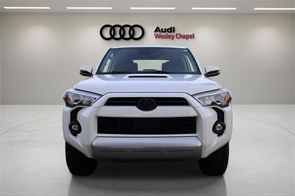 2021 Toyota 4Runner TRD Off-Road Premium